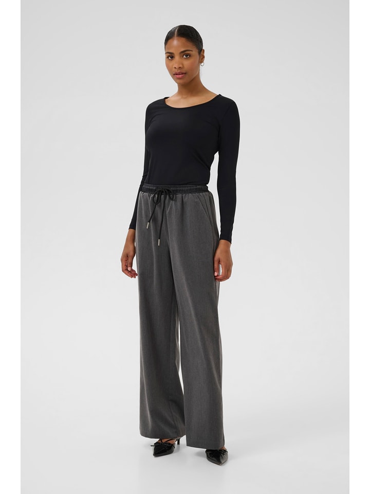 Kaffe Koszulka w kolorze czarnym rozmiar: M