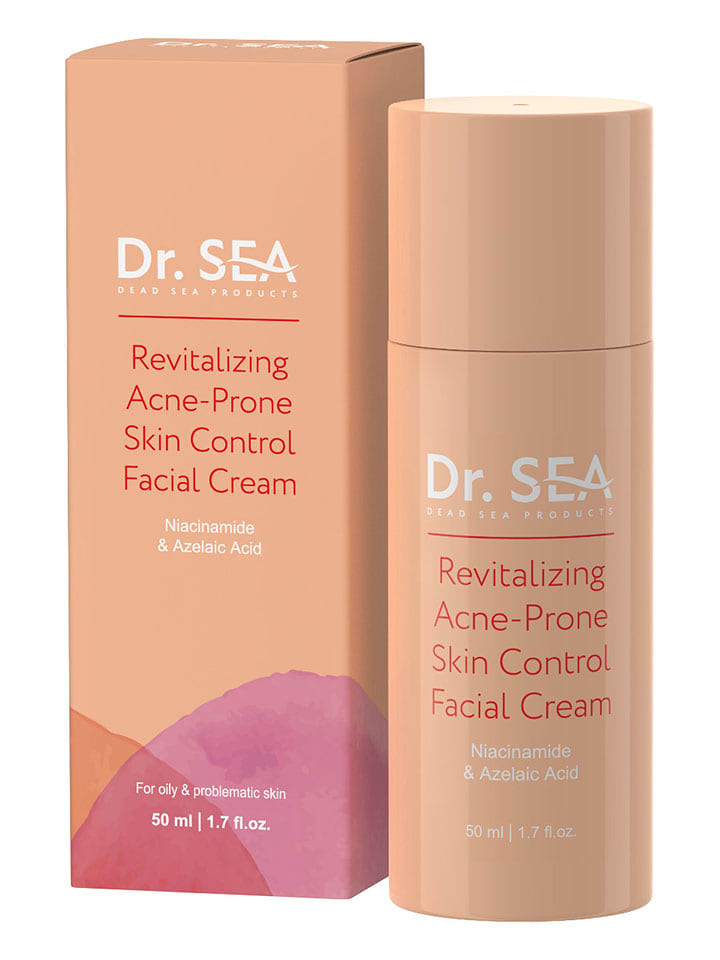 DR. SEA Krem "Skin Control - Niacinamide & Azelaic Acid" - 50 ml rozmiar: onesize