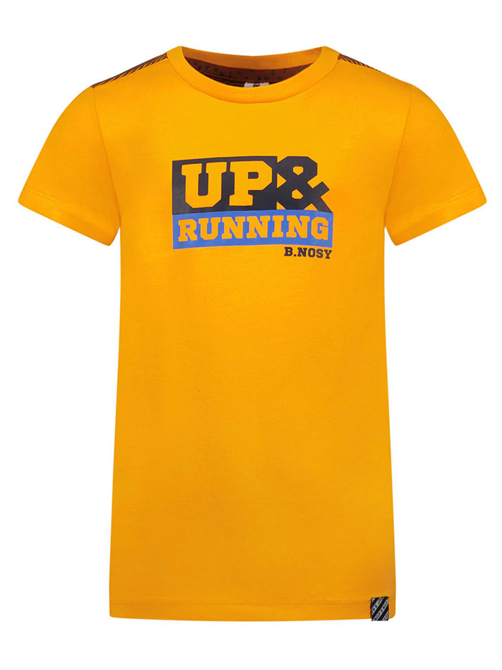 B.Nosy Koszulka w kolorze pomarańczowym rozmiar: 104