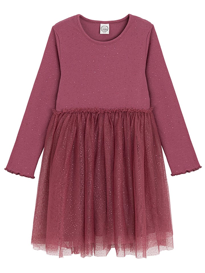 COOL CLUB Sukienka w kolorze różowym rozmiar: 116