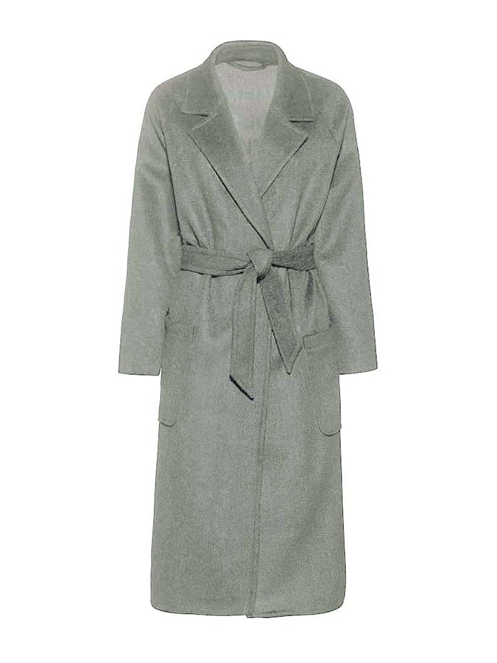 Herrlicher Płaszcz przejściowy w kolorze szarym rozmiar: S