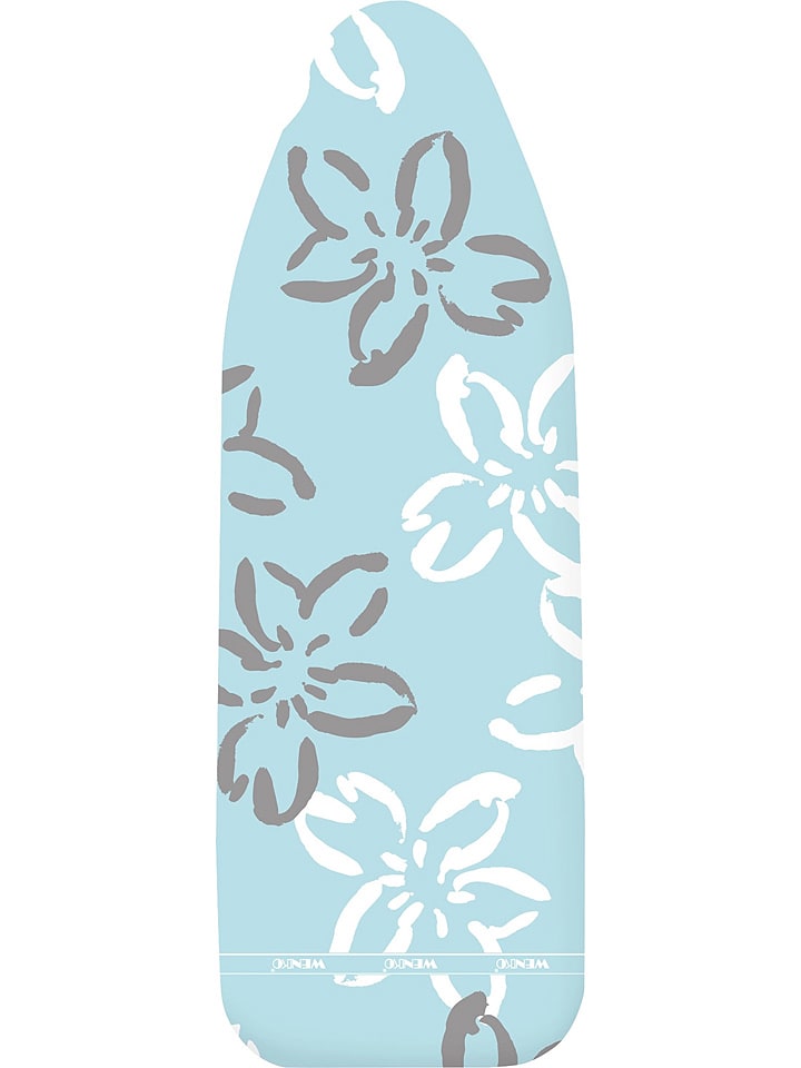 Wenko Pokrowiec "Comfort XL" w kolorze błękitnym na deskę do prasowania rozmiar: onesize