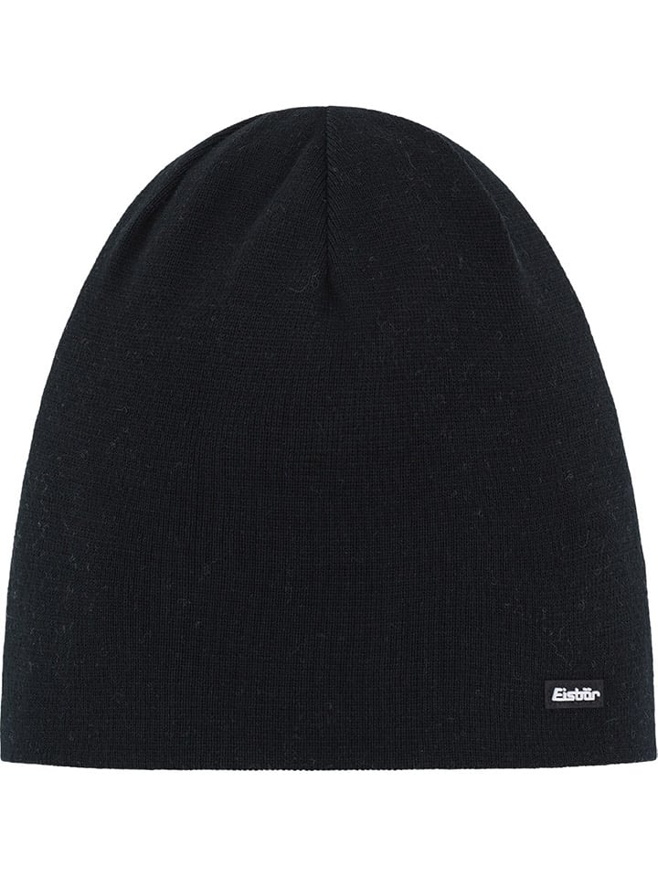 Eisbär Czapka "Kiwano" w kolorze czarnym rozmiar: onesize