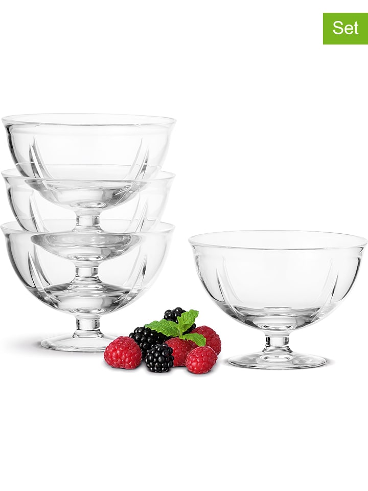 Rosendahl Miski (4 szt.) "Grand Cru" - Ø 12 cm rozmiar: onesize