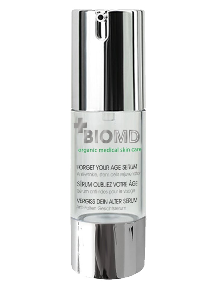 BIOMED Serum przeciwzmarszczkowe "Forget Your Age" - 30 ml rozmiar: onesize