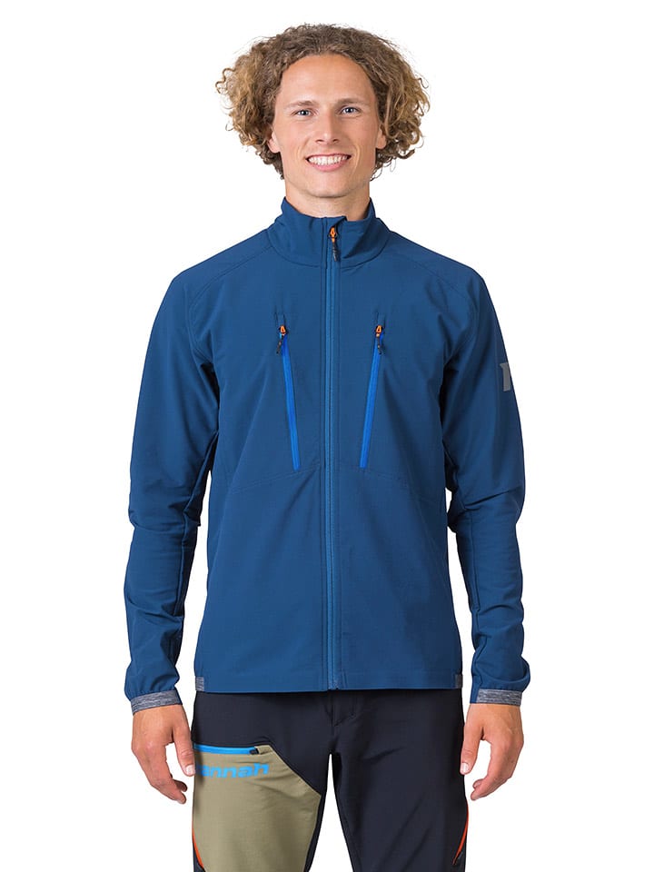 Hannah Kurtka funkcyjna "Kash" w kolorze niebieskim rozmiar: S