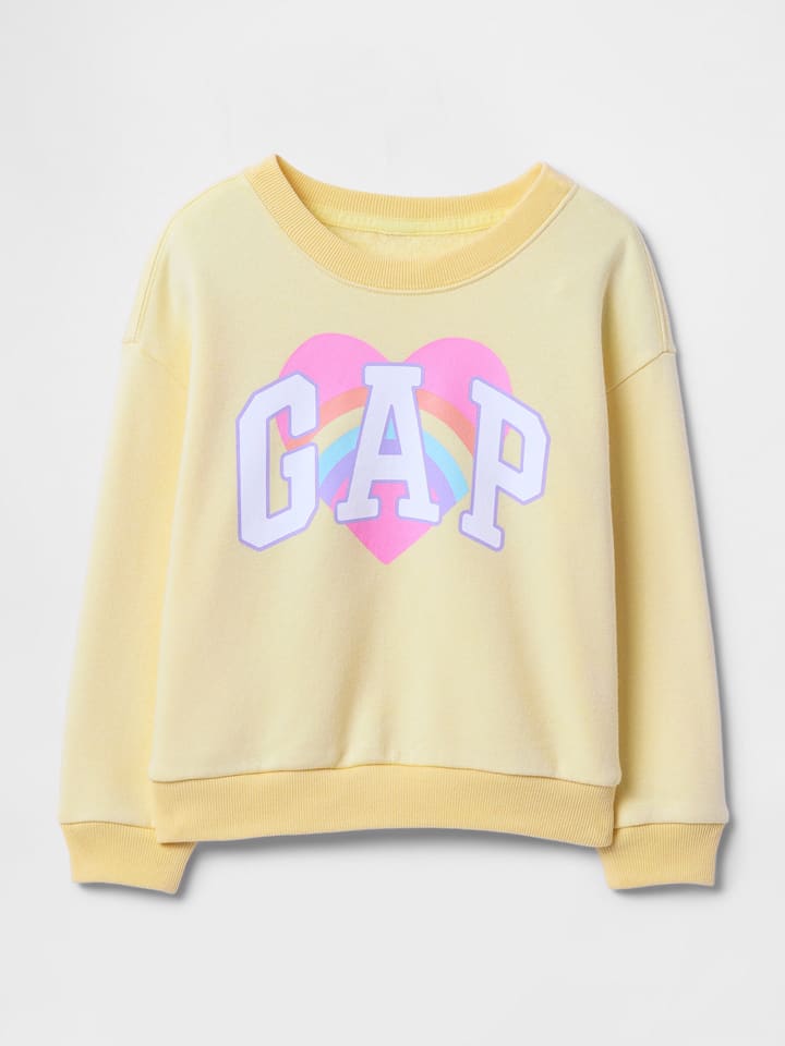 GAP Bluza w kolorze żółtym rozmiar: 104
