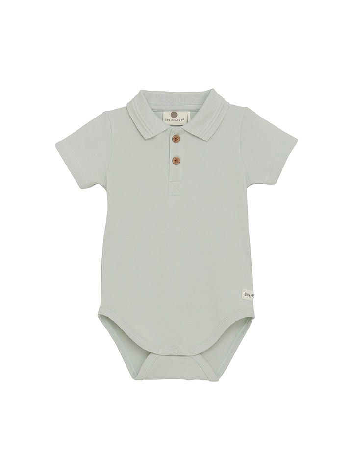 enfant Body w kolorze szarym rozmiar: 92