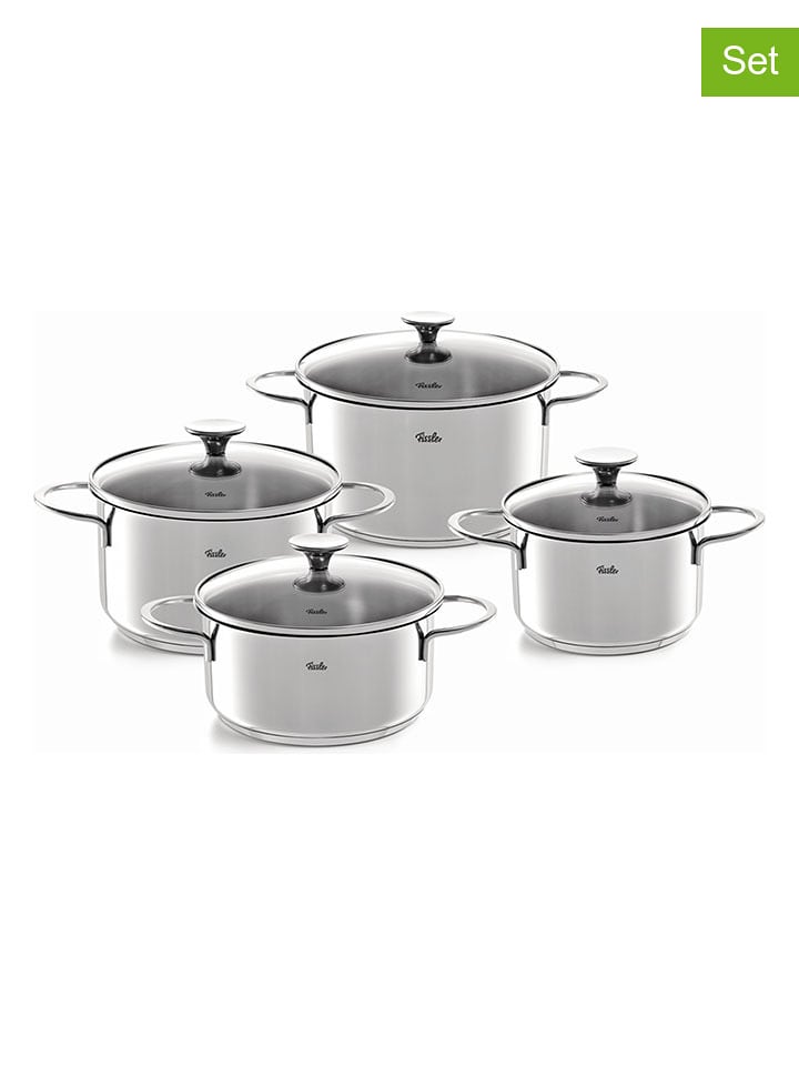 Fissler 8-częściowy zestaw "Copenhagen" rozmiar: onesize