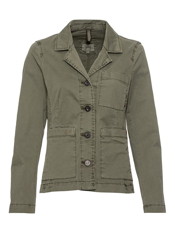 Camel Active Kurtka przejściowa w kolorze khaki rozmiar: 36