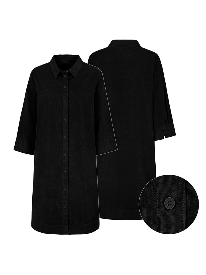 Sublevel Sukienka w kolorze czarnym rozmiar: XL