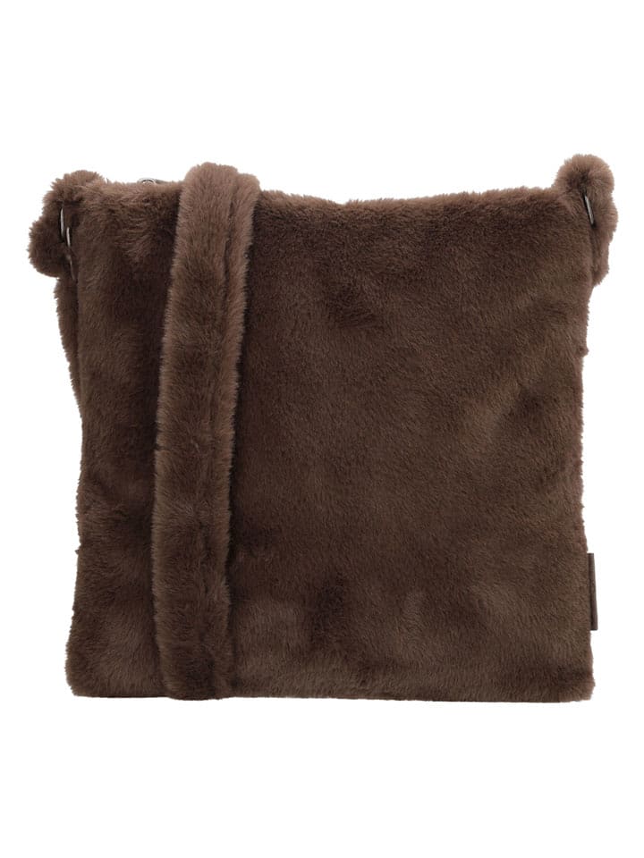 Beagles Torebka w kolorze brązowym - 24 x 25 x 5 cm rozmiar: onesize