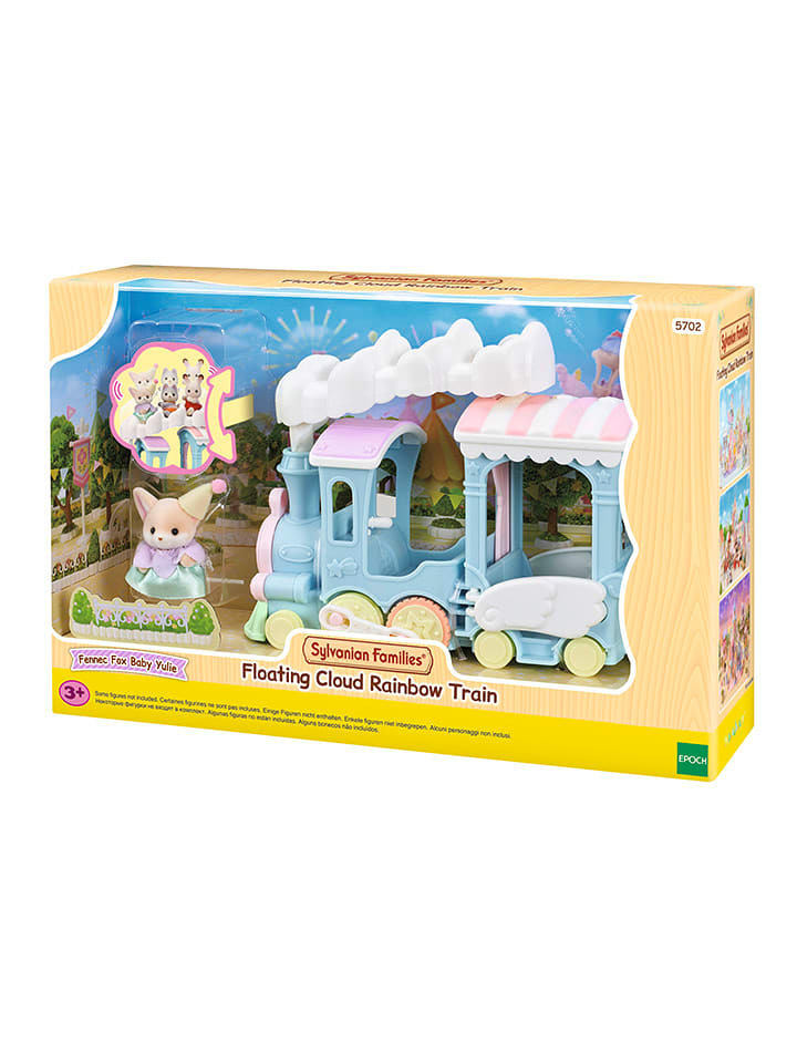 Sylvanian Families Akcesoria dla lalek - 3+ rozmiar: onesize