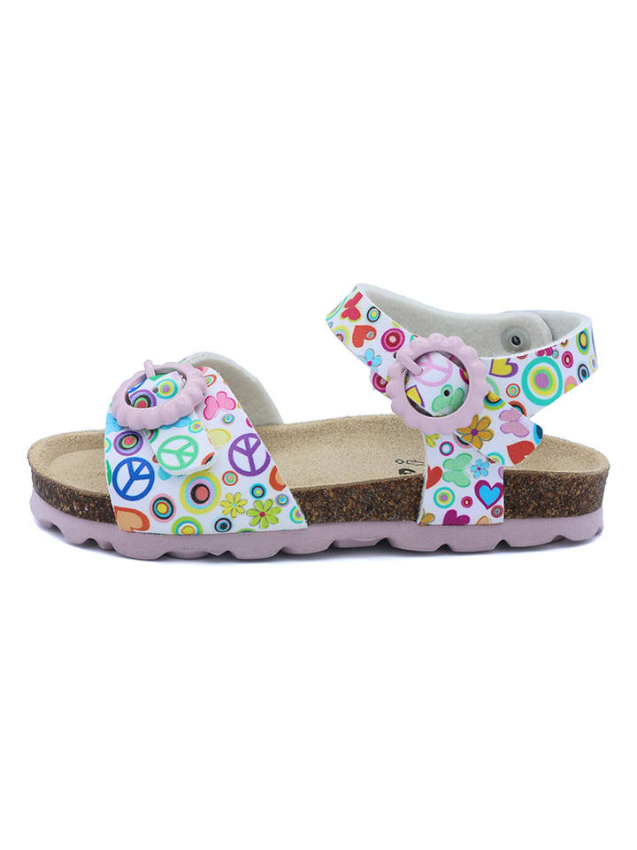 billowy Sandały ze wzorem rozmiar: 28