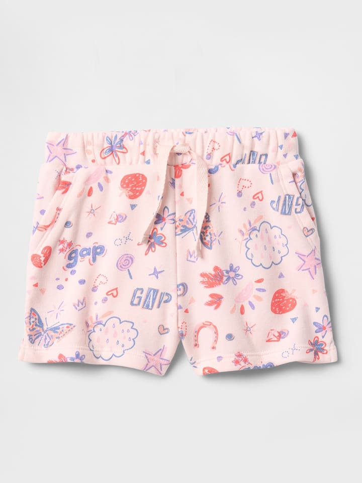GAP Szorty dresowe ze wzorem rozmiar: 74/80
