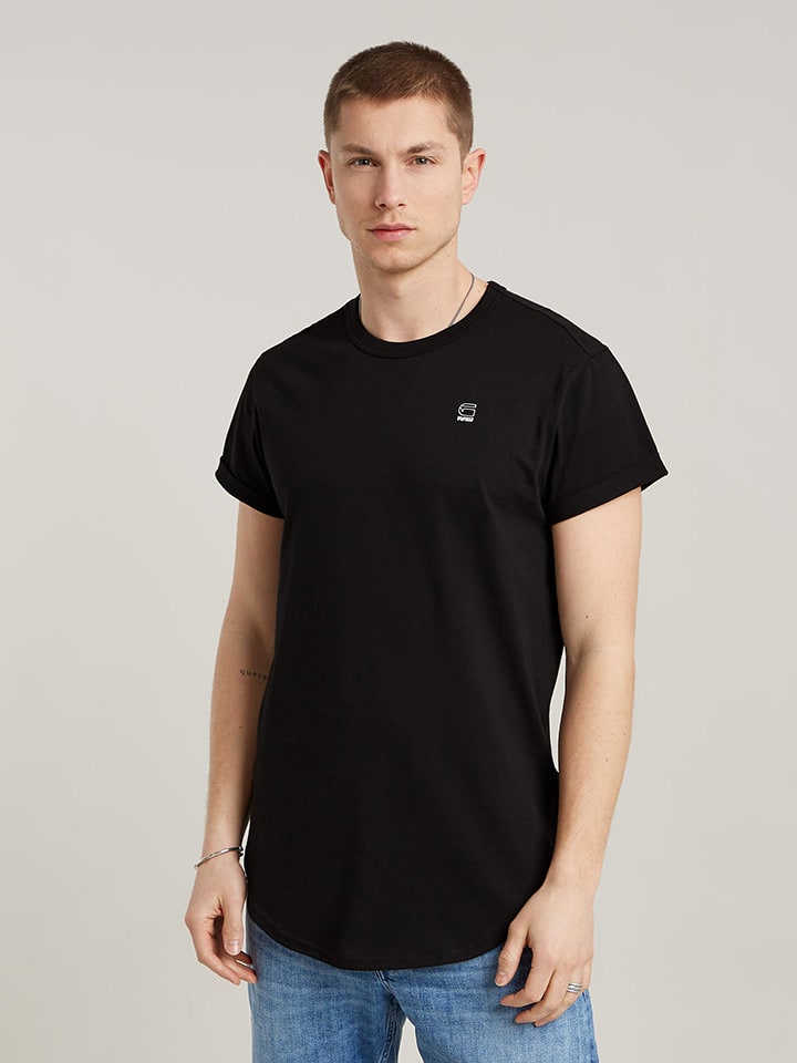 G-Star Koszulka w kolorze czarnym rozmiar: L