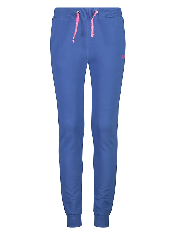 CMP Spodnie dresowe w kolorze niebieskim rozmiar: 176