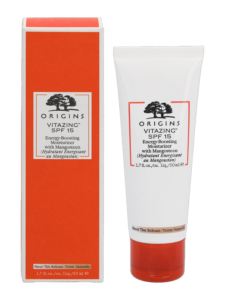 Origins Krem do twarzy "Vitazing Energy-Boosting" - SPF 15 - 50 ml rozmiar: onesize
