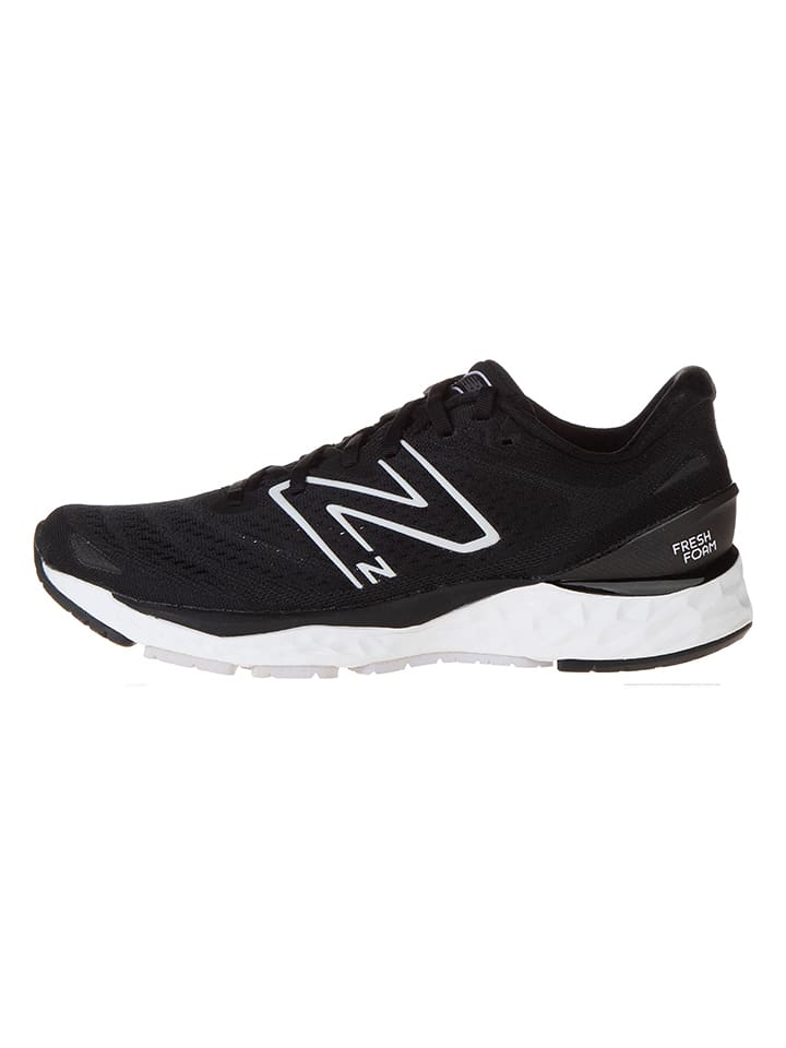 New Balance Buty "Tech Run Solvi v4" w kolorze czarnym do biegania rozmiar: 41
