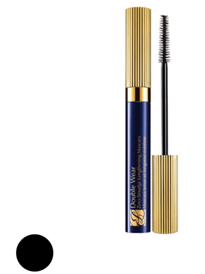 Estée Lauder Tusz do rzęs "Double Wear Zero-Smudge Lengthening - 01" - 6 ml rozmiar: onesize