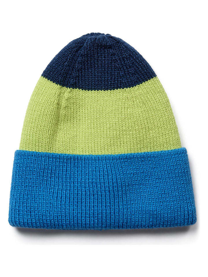 LEGO Czapka "Agan 803" w kolorze niebiesko-żółtym rozmiar: 50-52 cm