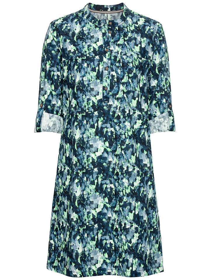 Camel Active Sukienka ze wzorem rozmiar: XL