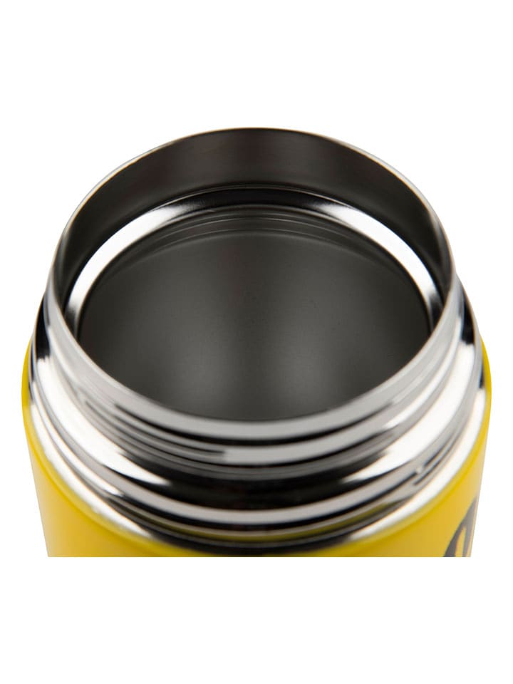 Trendy Kitchen by EXCÉLSA Termos "Peanuts" w kolorze żółto-czarnym - 750 ml rozmiar: onesize