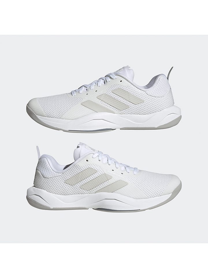 adidas Buty sportowe "Rapid Move" w kolorze białym rozmiar: 45