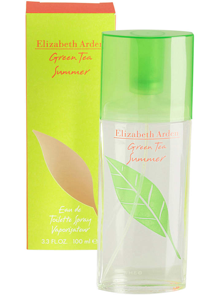 Elizabeth Arden Green Tea Summer - EDT - 100 ml rozmiar: onesize