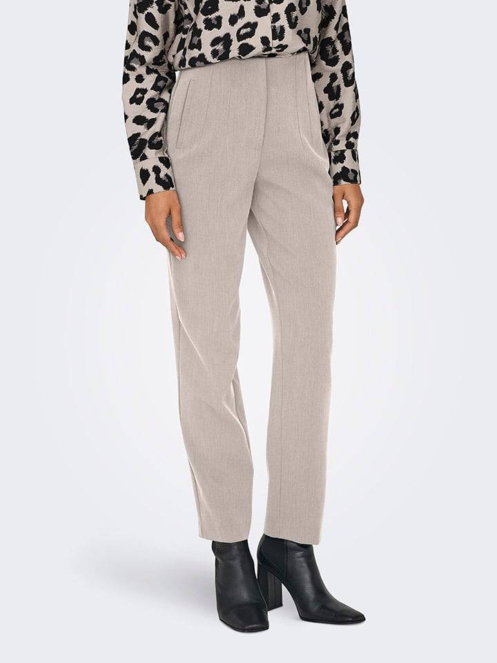 ONLY Spodnie w kolorze szarym rozmiar: 40/L32