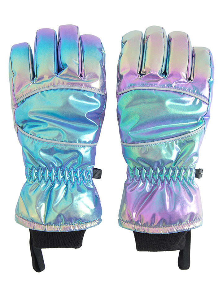 COOL CLUB Rękawiczki funkcyjne ze wzorem rozmiar: 134/146