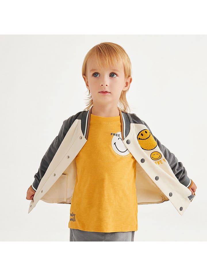 COOL CLUB Koszulka w kolorze żółtym rozmiar: 62