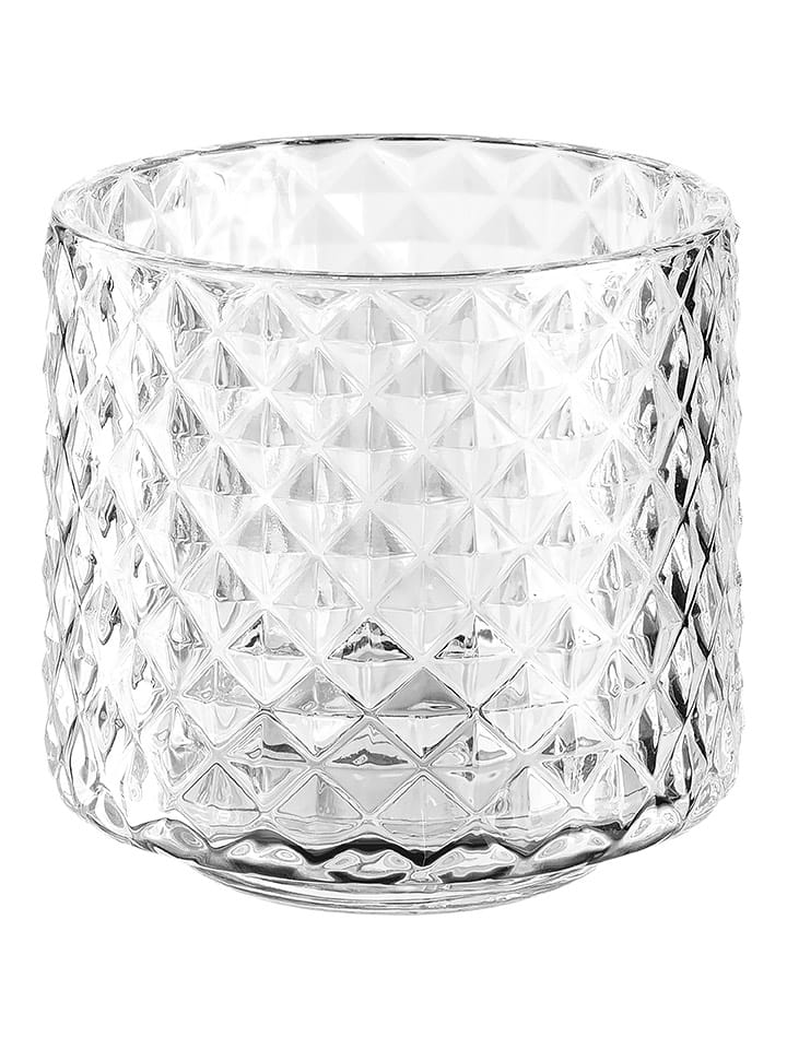 LEONARDO Świecznik - wys. 10 x Ø 10 cm rozmiar: onesize