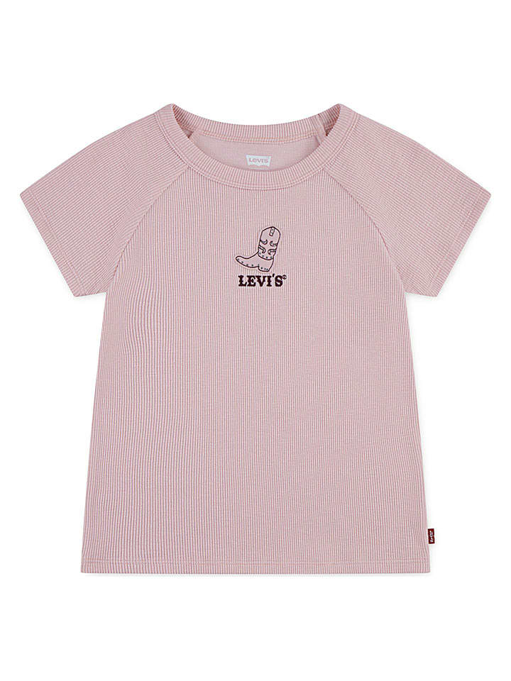 Levi's Kids Koszulka w kolorze jasnoróżowym rozmiar: 164