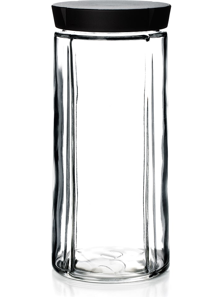 Rosendahl Pojemnik "Grand Cru" w kolorze czarnym - 1,5 l rozmiar: onesize