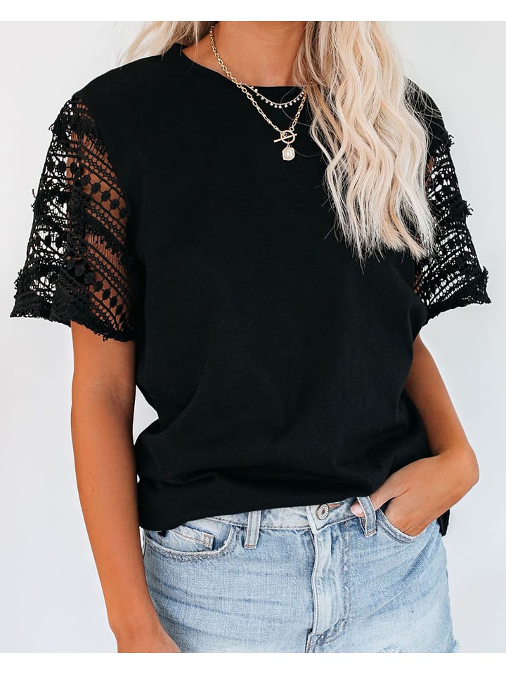 Milan Kiss Koszulka w kolorze czarnym rozmiar: XL