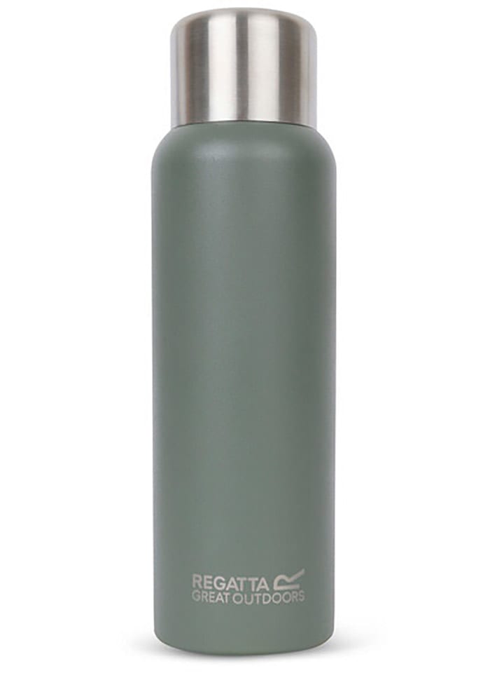 Regatta Butelka termiczna "Vac Flask" w kolorze zielonym - 750 ml rozmiar: onesize