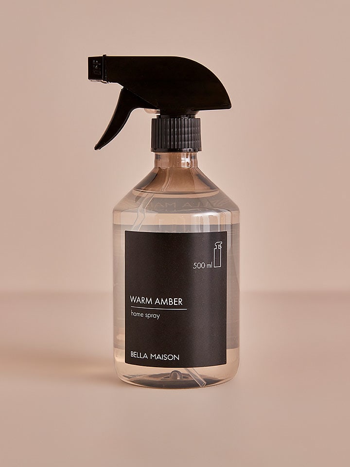 BELLA MAISON Spray do pomieszczeń "Warm Amber" - 500 ml rozmiar: onesize