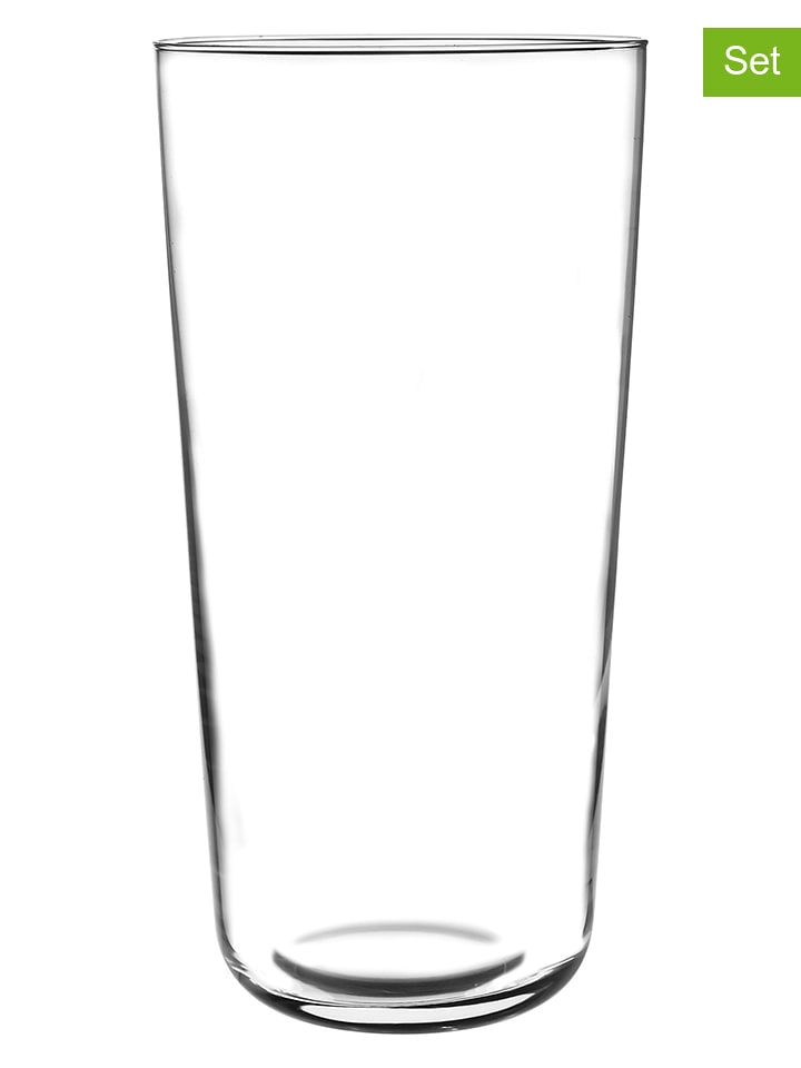 Ogo Living Szklanki (6 szt.) - 450 ml rozmiar: onesize