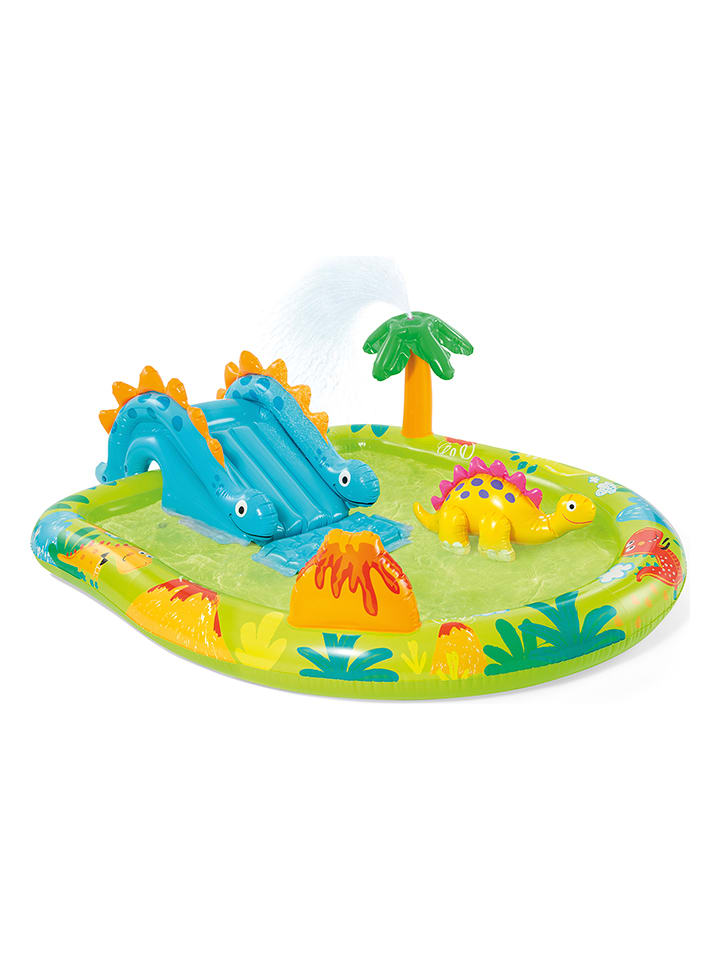 Intex Brodzik "Little dino" z placem zabaw - 2+ rozmiar: onesize