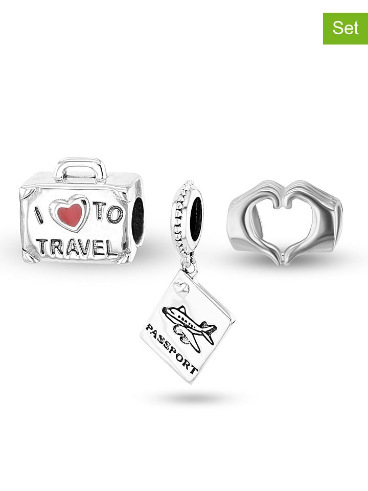 CHARM'S 3-częściowy zestaw rozmiar: onesize