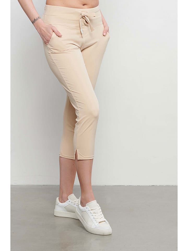 &Co Woman Rybaczki "Phoenix" w kolorze beżowym rozmiar: M