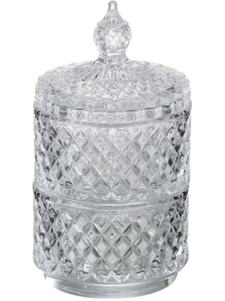 J Line Pojemnik - wys. 15 x Ø 8,5 cm rozmiar: onesize