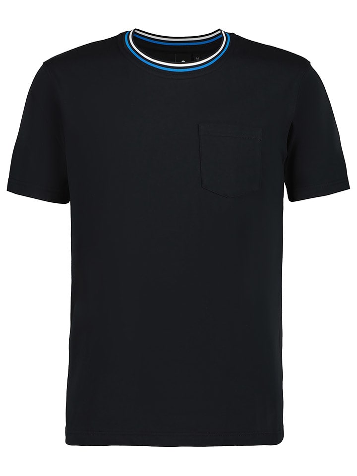 LUHTA Koszulka funkcyjna "Kantola" w kolorze czarnym rozmiar: M