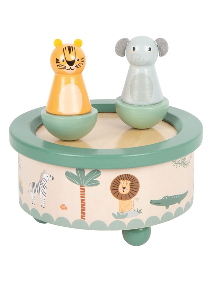 small foot Pozytywka "Safari" - 24 m+ rozmiar: onesize