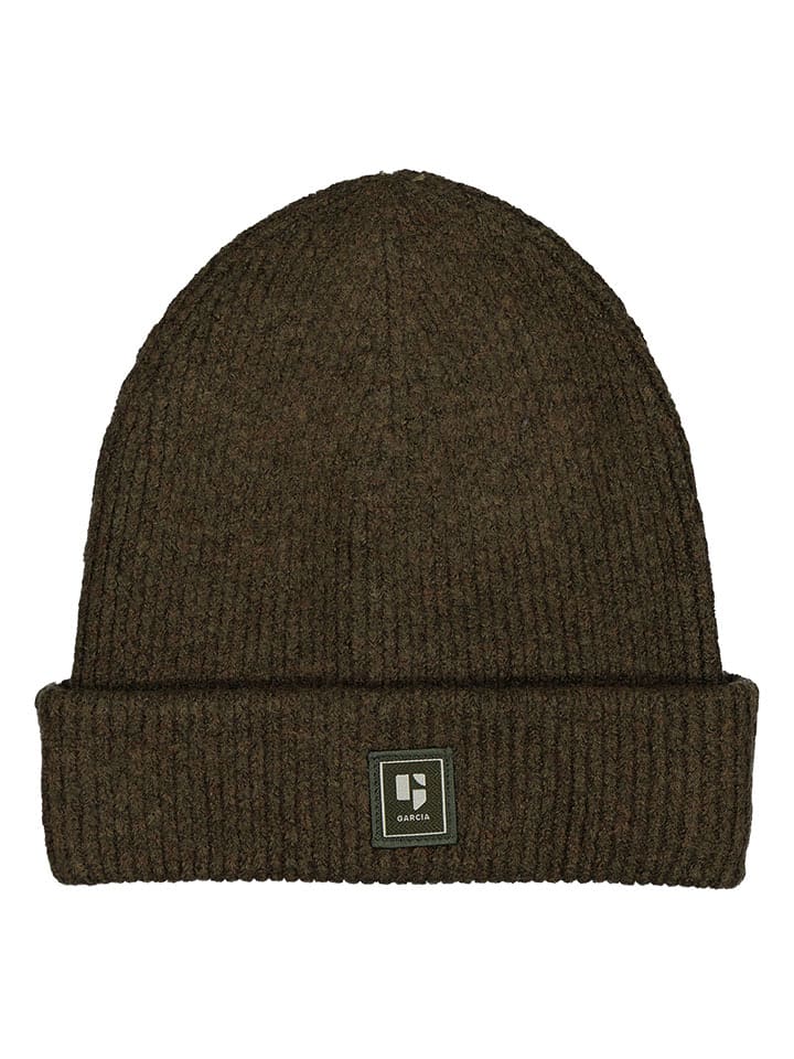 Garcia Czapka w kolorze brązowym rozmiar: onesize