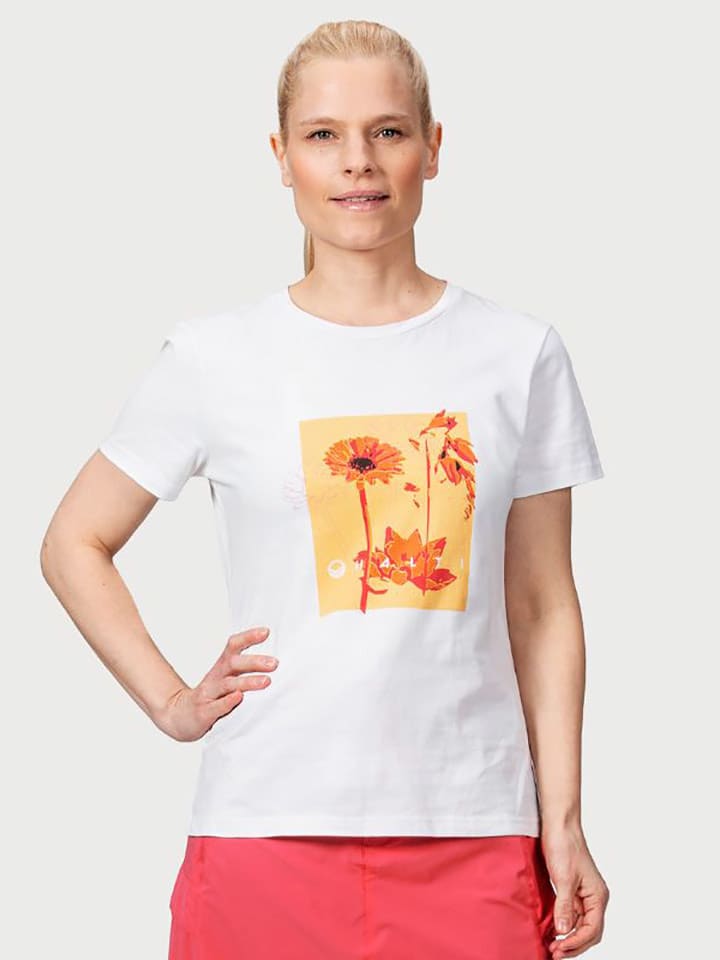 Halti Koszulka "Matka" w kolorze białym rozmiar: 42