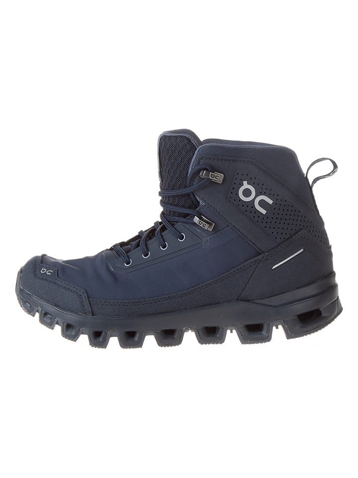 ON RUNNING Botki turystyczne "Cloudridge 1" w kolorze granatowym rozmiar: 36,5