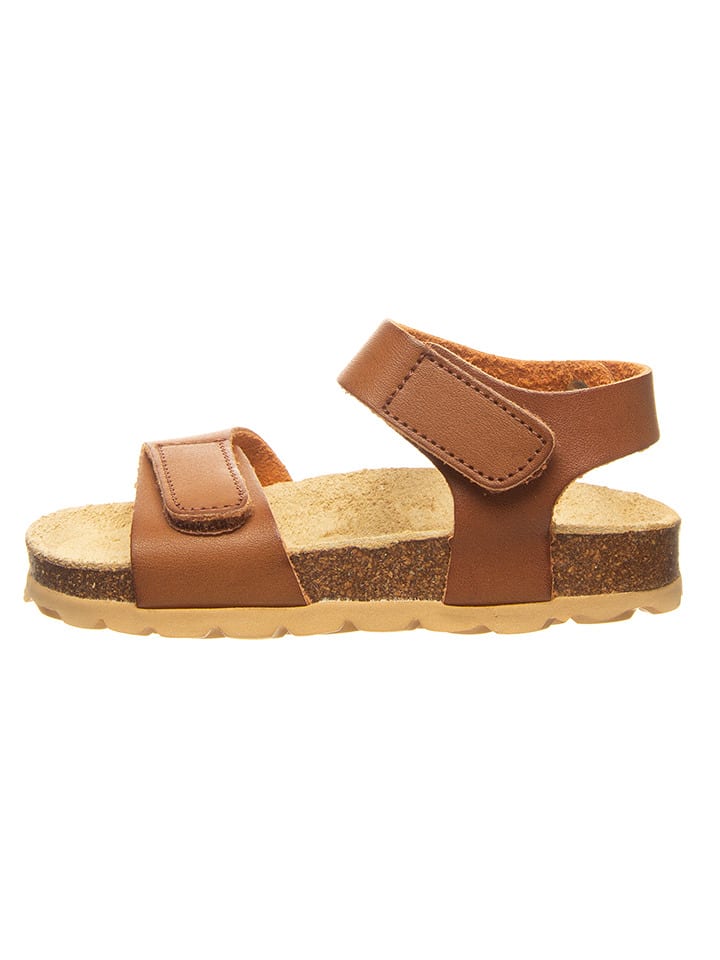 billowy Sandały w kolorze jasnobrązowym rozmiar: 29