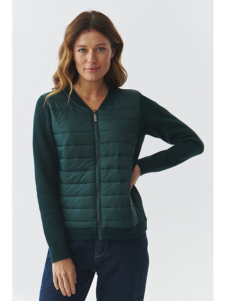 TATUUM Kardigan w kolorze morskim rozmiar: M